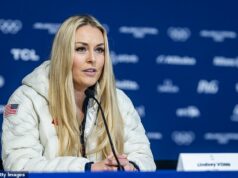 Lindsey Vonnová prerušila mlčanie o hororovej havárii, ktorá ukončila sny o zimných olympijských hrách, a odhaľuje najnovšie informácie o zraneniach Lindsey Vonnová po havárii na olympiáde podstúpila dve operácie zranenej nohy