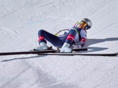 Lindsey Vonnová sa po tvrdej havárii podrobila operácii, tvrdia úradníci Lindsey Vonnová sa po tvrdej havárii podrobila operácii, tvrdia úradníci