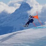 Jedna fotografia ukazuje kľúčový detail hororovej havárie Lindsey Vonnovej na zimných olympijských hrách