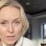 Lindsey Vonnová z tímu Spojených štátov