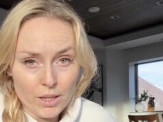 Lindsey Vonnová zdieľa pravdu o amputácii nohy, keď hviezda zimných olympijských hier hovorí „doktor ma zachránil“ Lindsey Vonnová z tímu Spojených štátov