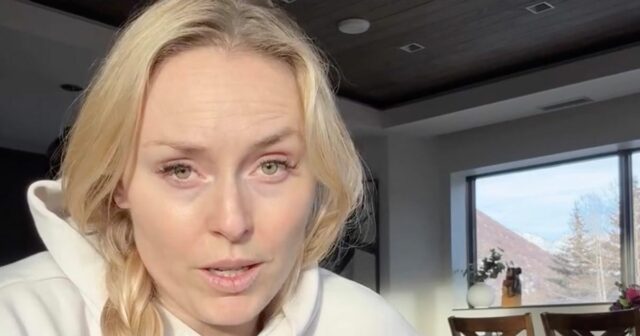 Lindsey Vonnová z tímu Spojených štátov