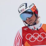 Lindsey Vonnová zdieľa príspevok o emóciách pre psa, ktorý zomrel deň po páde na olympiáde