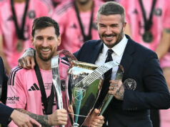 Lionel Messi, Inter Miami sa údajne chystá navštíviť prezidenta Trumpa v Bielom dome, aby oslávil titul v MLS Download app from appStore