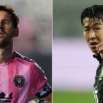 Lionel Messi a Son Heung-Min sa stretnú, keď Inter Miami otvorí obhajobu titulu MLS proti Los Angeles FC