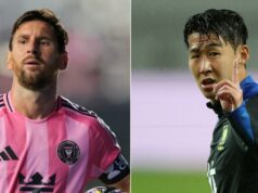 Lionel Messi a Son Heung-Min sa stretnú, keď Inter Miami otvorí obhajobu titulu MLS proti Los Angeles FC Lionel Messi a Son Heung-Min sa stretnú, keď Inter Miami otvorí obhajobu titulu MLS proti Los Angeles FC