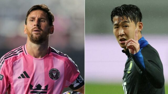 Lionel Messi a Son Heung-Min sa stretnú, keď Inter Miami otvorí obhajobu titulu MLS proti Los Angeles FC
