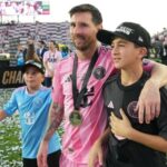 Lionel Messi chce zabezpečiť, aby jeho deti neopakovali jeho najväčšiu „ľutosť“