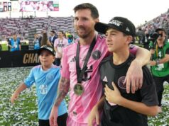 Lionel Messi chce zabezpečiť, aby jeho deti neopakovali jeho najväčšiu „ľutosť“ Lionel Messi chce zabezpečiť, aby jeho deti neopakovali jeho najväčšiu „ľutosť“