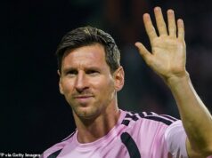 Lionel Messi mohol konečne prvýkrát navštíviť Biely dom, aby sa stretol s Trumpom po tom, čo minulý rok urazil Bidena Lionel Messi a jeho spoluhráči z Interu Miami sa 5. marca stretnú s prezidentom Donaldom Trumpom v Bielom dome, aby oslávili nedávne víťazstvo tímu v MLS Cupe.