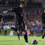 Lionel Messi strelil gól, keď Inter Miami porazil Independiente del Valle v priateľskom zápase