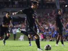 Lionel Messi strelil gól, keď Inter Miami porazil Independiente del Valle v priateľskom zápase Lionel Messi strelil gól, keď Inter Miami porazil Independiente del Valle v priateľskom zápase