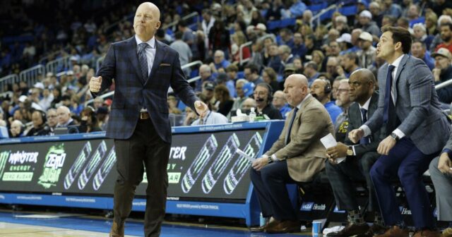 Listy: Ospravedlňte sa alebo nie, tréner UCLA Mick Cronin musí odísť
