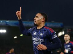 Live skóre Arsenal vs Sunderland: Aktualizácie Premier League 2025-26 v reálnom čase Live skóre Arsenal vs Sunderland: Aktualizácie Premier League 2025-26 v reálnom čase