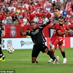 Liverpool očakáva návrat do Spojených štátov, kde v roku 2024 vyhral všetky tri zápasy proti Realu Betis, Arsenalu a Manchestru United a potom vyhral ligu.