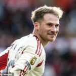 Alexis Mac Allister bol veľmi šťastný, že strelil víťaza Liverpoolu proti Nottinghamu Forest – bol si však vedomý toho, že jeho tím nehral dobre.