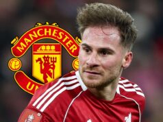 Liverpool: Romano odhaľuje pravdu o Macovi Allisterovi Man Utd s INEOS „veľmi zaneprázdnený stredopoliarmi“ Liverpool: Romano odhaľuje pravdu o Macovi Allisterovi Man Utd s INEOS „veľmi zaneprázdnený stredopoliarmi“