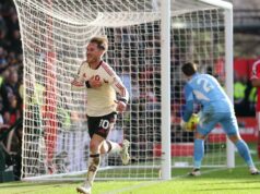 Liverpool VAR vyhlásenie spustené po Mac Allister diskutabilný cieľ|Futbal|Športová aktivita Liverpool VAR vyhlásenie spustené po Mac Allister diskutabilný cieľ|Futbal|Športová aktivita