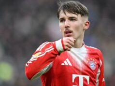 Liverpool a Arsenal sledujú mladíka Bayernu Mníchov Lennarta Karla Liverpool a Arsenal sledujú mladíka Bayernu Mníchov Lennarta Karla