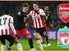 Liverpool a Arsenal sú v kontakte kvôli prestupu Lennarta Karla Lennart Karl v akcii za Bayern Mníchov