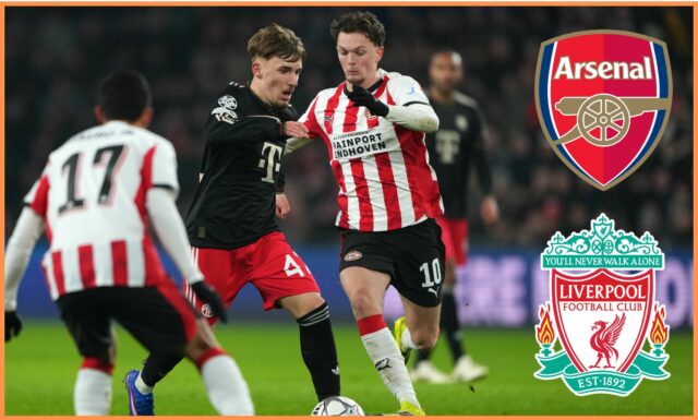 Lennart Karl v akcii za Bayern Mníchov