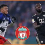 Dayo Upamecano v akcii za Bayern