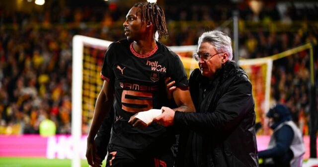 Liverpool dostal "vážne" zranenie Jeremyho Jacqueta ako hviezdy v agónii | Futbal | Šport
