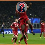 Ibrahima Konate v akcii za Liverpool