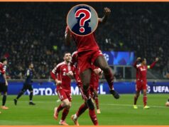 Liverpool má nádej na dohodu s Ibrahimom Konatem Ibrahima Konate v akcii za Liverpool