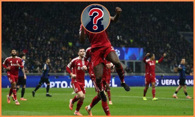 Liverpool má nádej na dohodu s Ibrahimom Konatem Ibrahima Konate v akcii za Liverpool