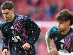 Liverpool otriasol zranením Wirtza, keď Port tlačil do neskorých úprav Woodland|Futbal|Športová aktivita Liverpool otriasol zranením Wirtza, keď Port tlačil do neskorých úprav Woodland|Futbal|Športová aktivita