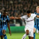 Jeremy Jacquet beží