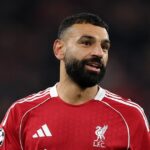 Mohamed Salah z Liverpoolu