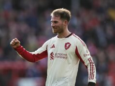 Liverpool poslal Realu Madrid pokyny na prestup, aby zabezpečil Alexisa Mac Allistera perfektného partnera Alexis Mac Allister z Liverpoolu po víťazstve nad Nottinghamom Forest