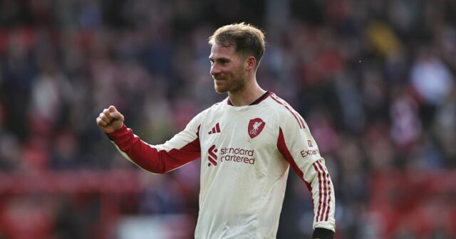 Liverpool poslal Realu Madrid pokyny na prestup, aby zabezpečil Alexisa Alexis Mac Allister z Liverpoolu po víťazstve nad Nottinghamom Forest