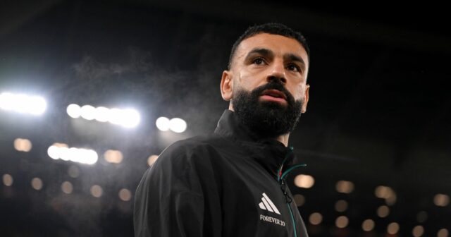 Mohamed Salah odchádza pred zápasom Liverpoolu