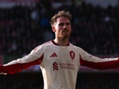 Liverpool prekonal neskorú drámu VAR, keď Alexis Mac Allister strelil víťaza – 5 bodov Alexis Mac Allister