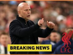 Liverpool rokuje o prestupe Michaela Oliseho Michael Olise v akcii za Bayern Mníchov