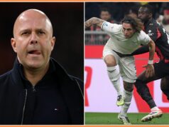 Liverpool schválil prestup Fikaya Tomoriho Fikayo Tomori v akcii za AC Miláno