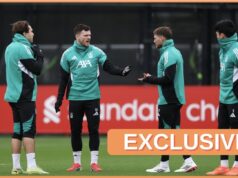 Liverpool stanovil požadovanú cenu za Federica Chiesu Liverpool stanovil požadovanú cenu za Federica Chiesu