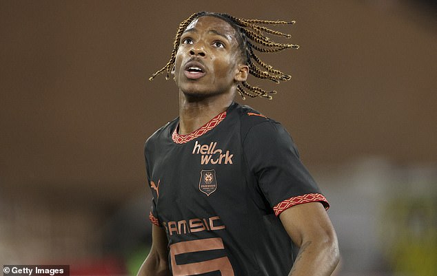 Liverpool súhlasil s dohodou vo výške 60 miliónov libier, aby Jeremy Jacquet sa chystá prestúpiť do Liverpoolu po tom, čo sa The Reds dohodli s Rennes na zmluve za 60 miliónov libier