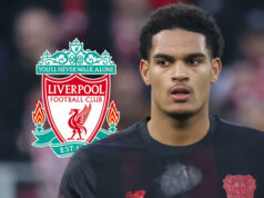 Liverpool tipoval, že v lete znovu podpíše obrancu ako „elitnú“ hviezdu Reds „odíde“. Liverpool tipoval, že v lete znovu podpíše obrancu ako „elitnú“ hviezdu Reds „odíde“.