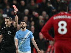 Liverpool udelil Dominikovi Szoboszlaiovi nočnú moru po kontroverznej červenej karte | Futbal | Šport Liverpool udelil Dominikovi Szoboszlaiovi nočnú moru po kontroverznej červenej karte | Futbal | Šport