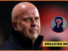 Liverpool vedie rozhovory pre Morgana Rogersa ako hviezda Aston Villy vo výške 100 miliónov libier a Man Utd Morgan Rogers oslavuje gól pre Aston Villu