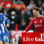Liverpool vs Brighton: 4. kolo FA Cupu – naživo | FA Cup
