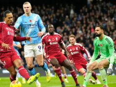 Liverpool vs Man City: TV kanál, priamy prenos a štart v nedeľu Akcia medzi Manchester City a Liverpool v novembri 2025
