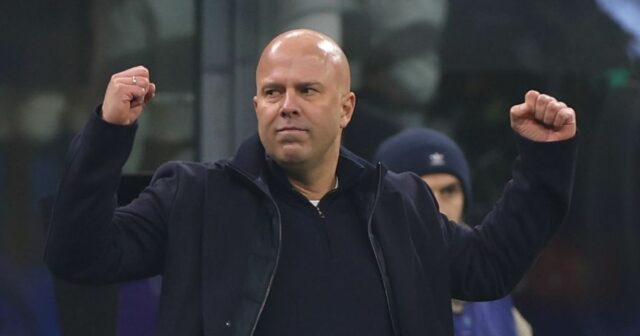 Tréner Liverpoolu Arne Slot má na mysli prestupy