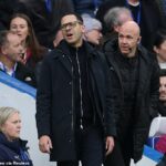 Šéf Chelsea Liam Rosenior obvinil jednu zo svojich hviezd Chelsea z vyrovnávajúceho gólu Burnley