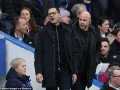 Livid Liam Rosenior odhaľuje úlohu hviezdy Chelsea, ktorá zlyhala pri označovaní mužov, čo viedlo k vyrovnaniu Burnley pri remíze – a sľubuje, že sa s tým „vyrovná do týždňa“ Šéf Chelsea Liam Rosenior obvinil jednu zo svojich hviezd Chelsea z vyrovnávajúceho gólu Burnley