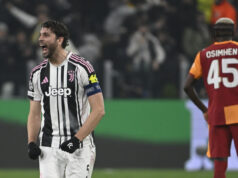 Locatelli: „Juventus dal srdce a dušu, mám chuť plakať“ Locatelli: "Juventus dal srdce a dušu, mám chuť plakať"